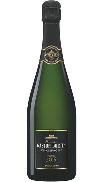 Champagne Brut Vintage 2015 - Maison Burtin