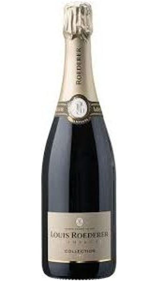 Champagne Carte Collection 247 Astucciato - 375ml - Champagne De Louis Roederer