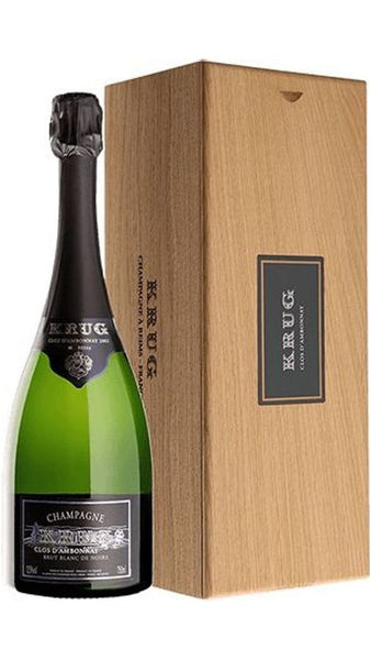 Champagne Clos d'Ambonnay 2006 - Cassa di Legno - Krug