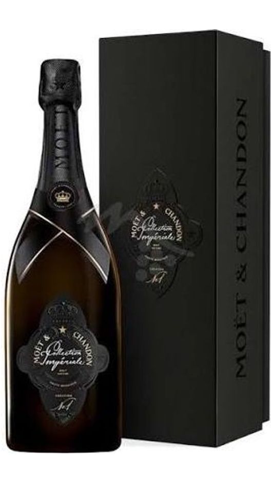 Champagne Collection Impériale Création N.1 - Astucciato - Moët