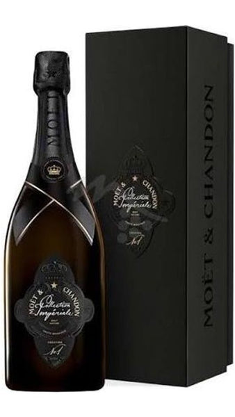 Champagne Collection Impériale Création N.1 - Astucciato - Moët