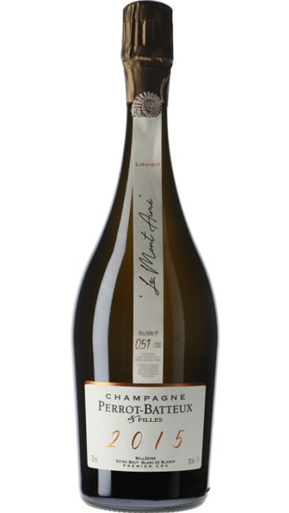 Champagne Cru Blanc De Blancs Le Mont Aime' - Perrot Batteux
