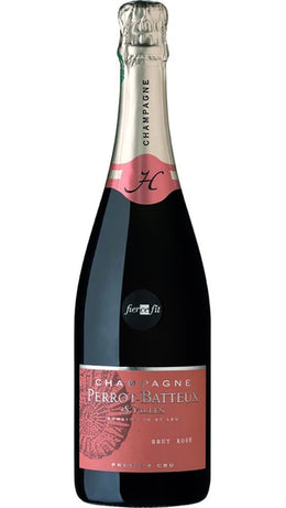 Champagne Cru Rose - Perrot Batteux