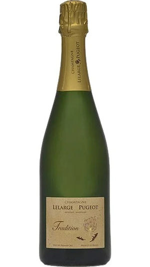 Champagne Premier Cru Tradition Nature - Lelarge Pugeot