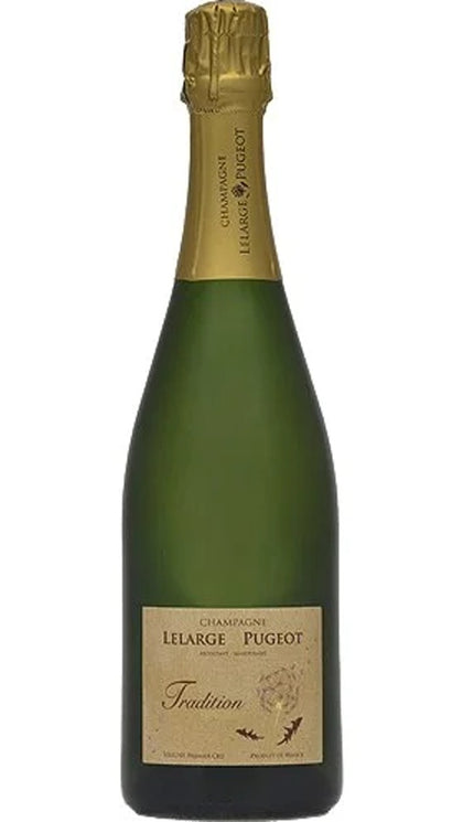 Champagne Premier Cru Tradition Nature - Lelarge Pugeot