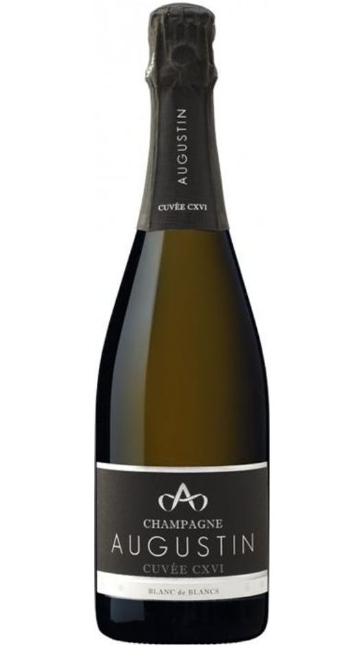 Champagne Cuvée CXVI Blanc de Blancs - Domaine Augustin