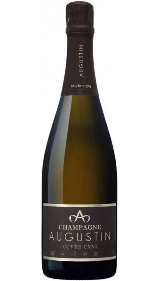 Champagne Cuvée CXVI Blanc de Noirs - Domaine Augustin