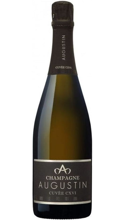 Champagne Cuvée CXVI Blanc de Noirs - Domaine Augustin