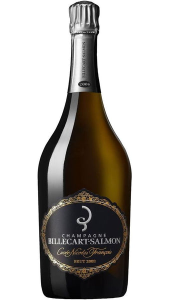 Champagne Cuvée Nicolas Francois - Magnum Cassa di Legno - Billecart-Salmon