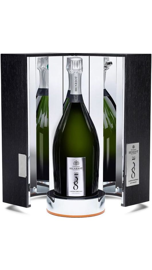 Champagne Cuvée 38 - Magnum - Cofanetto - Henriot