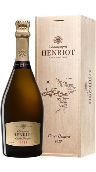 Champagne Cuvée Hemera 2013 - Cofanetto - Henriot