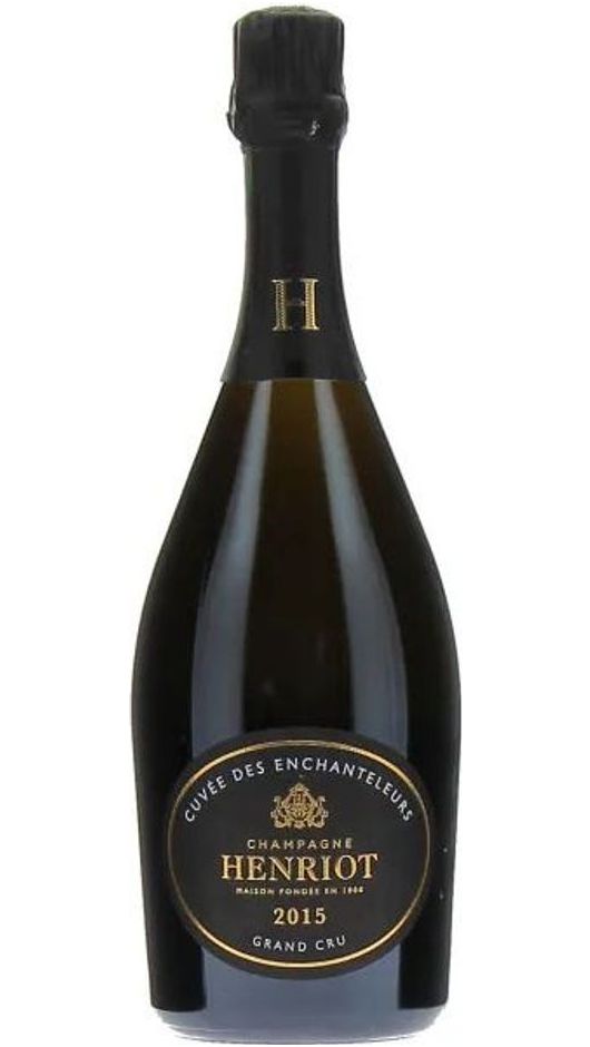 Champagne Cuvée des Enchanteleurs 2015 - Henriot