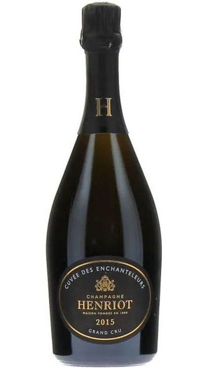 Champagne Cuvée des Enchanteleurs 2015 - Henriot