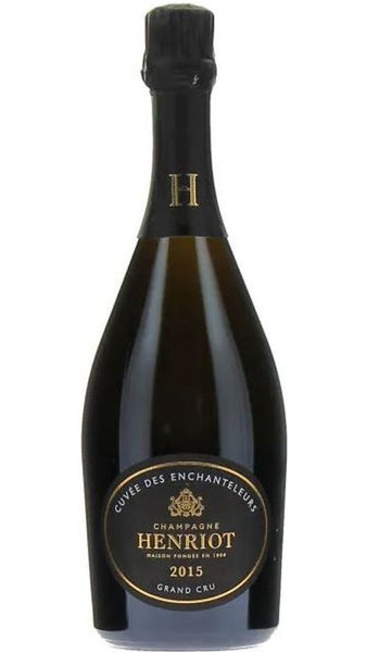 Champagne Cuvée des Enchanteleurs 2015 - Henriot