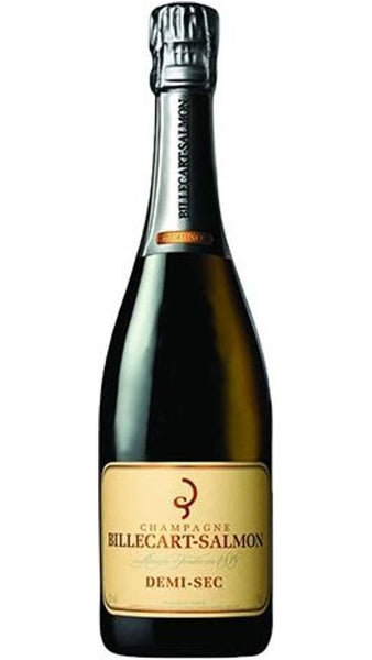 Champagne Demi-sec - Billecart-Salmon