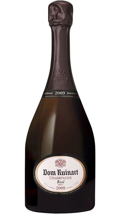 Champagne Dom Ruinart Rosé 2009 - Ruinart