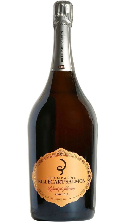 Champagne Elisabeth Salmon - Jeroboam Cassa di Legno - Billecart-Salmon