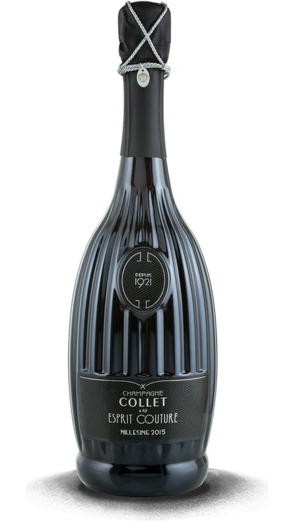 Champagne Esprit Couture 2015 - Collet