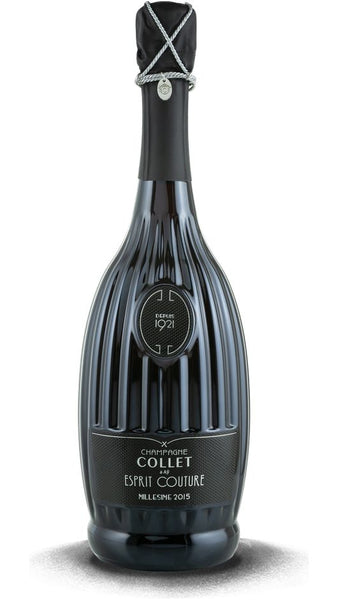 Champagne Esprit Couture 2015 - Collet