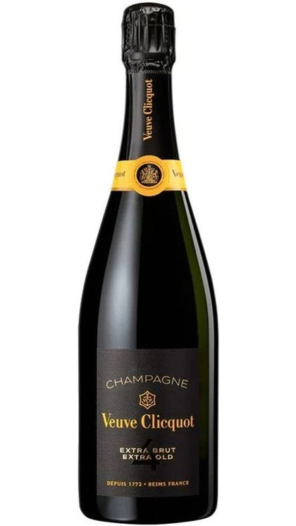 Champagne Extra Brut Extra Old Edition 4 - Veuve Clicquot