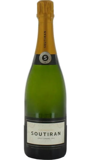 Champagne Grand Cru Brut - Signature - Soutiran