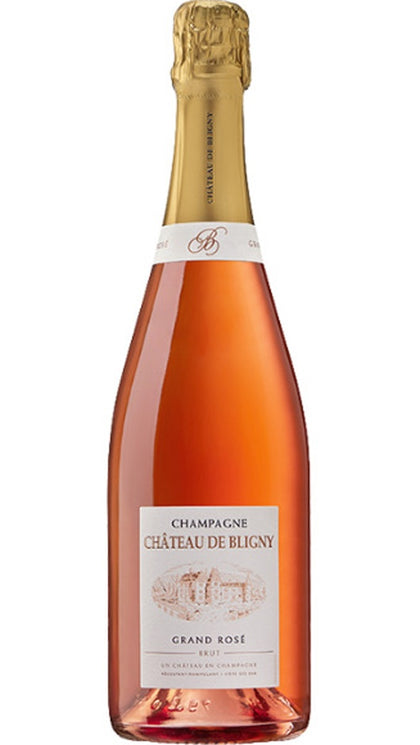 Champagne Grande Rose' - Magnum - Chateau De Bligny