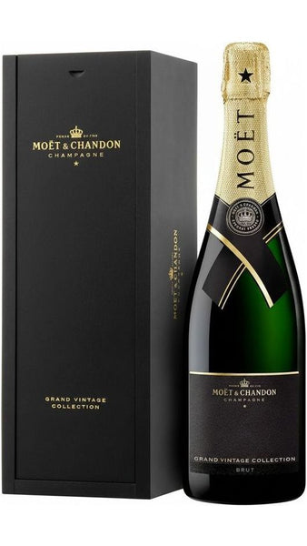Champagne Grand Vintage Collection 1993 - Cassa di Legno - Moët