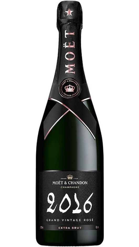 Champagne Grand Vintage Rosé 2016 - Moët