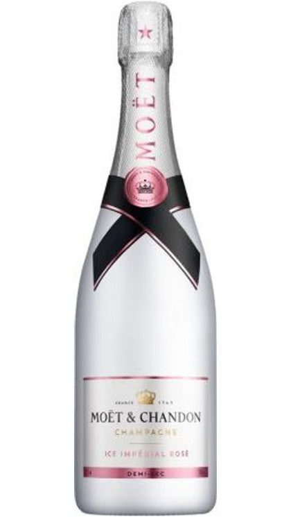 Champagne Ice Impérial Rosé - Moët