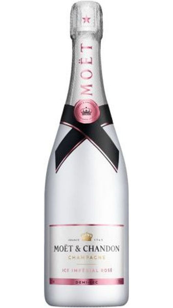Champagne Ice Impérial Rosé - Moët