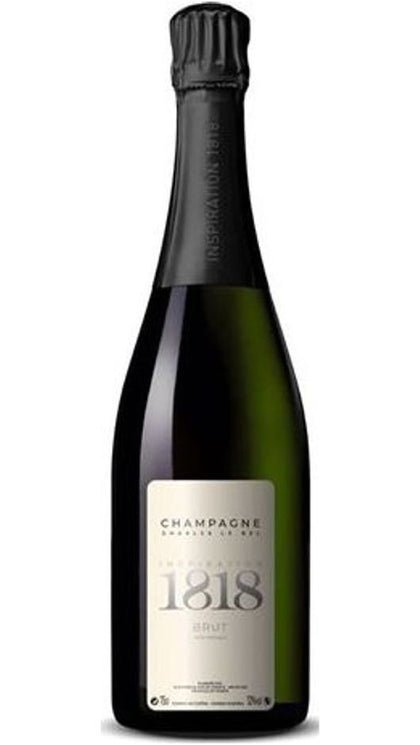 Champagne Inspiration 1818 - Billecart-Salmon