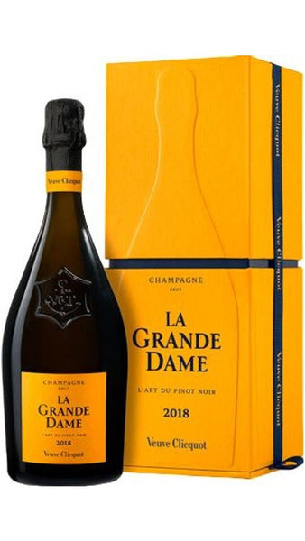 Champagne La Grande Dame 2018 - Astucciato - Veuve Clicquot