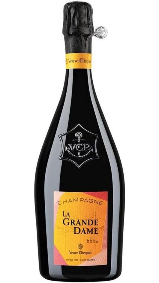 Champagne La Grande Dame Rosé 2015 - Veuve Clicquot