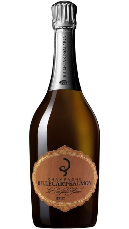 Champagne Le Clos Saint-Hilaire - Billecart-Salmon