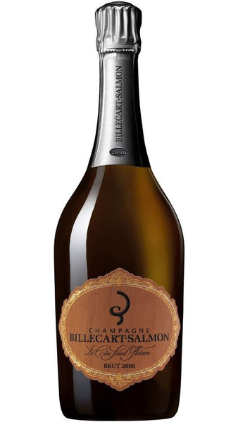 Champagne Le Clos Saint-Hilaire - Billecart-Salmon