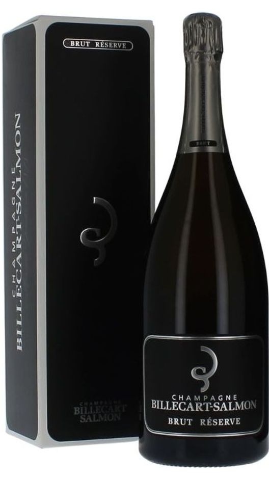 Champagne Le Réserve - Magnum - Astucciato - Billecart-Salmon