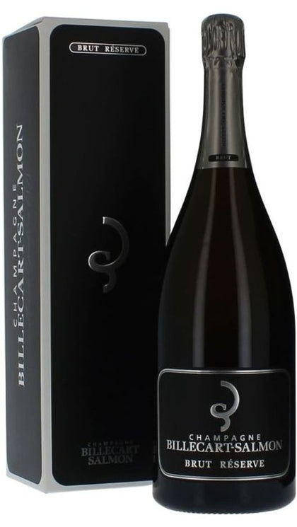 Champagne Le Réserve - Magnum - Astucciato - Billecart-Salmon