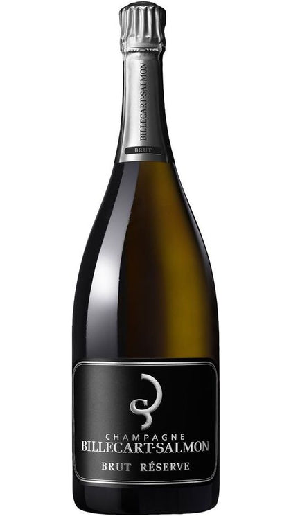 Champagne Le Réserve - Magnum - Cassa di Legno - Billecart-Salmon