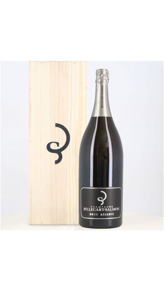 Champagne Le Réserve - Nabuchodonosor - Billecart-Salmon