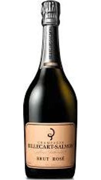 Champagne Le Rosé - Billecart-Salmon