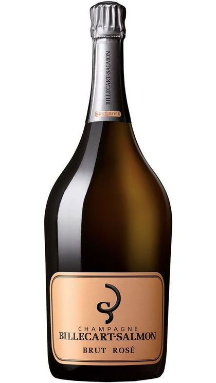 Champagne Le Rosé - Jeroboam Cassa di Legno - Billecart-Salmon