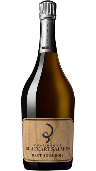 Champagne Le Sous Bois - Magnum Cassa di Legno - Billecart-Salmon