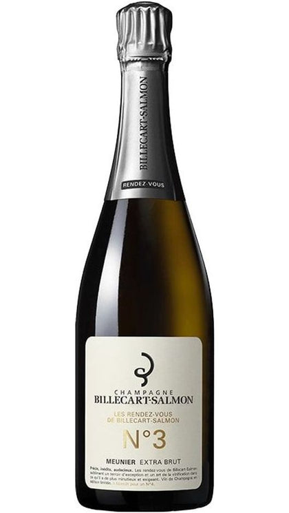 Champagne Les Rendez-vous n°3 Extra Brut - Billecart-Salmon