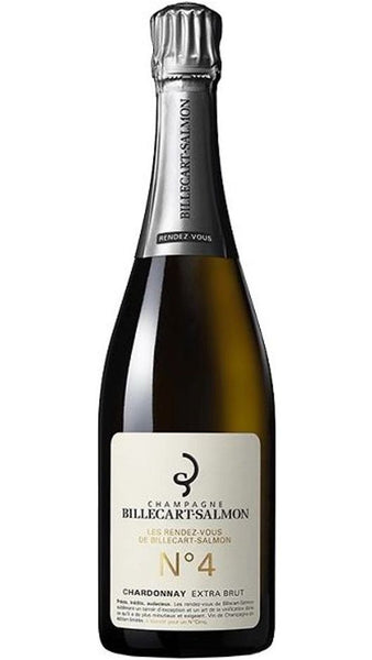 Champagne Les Rendez-vous n°4 Extra Brut - Billecart-Salmon