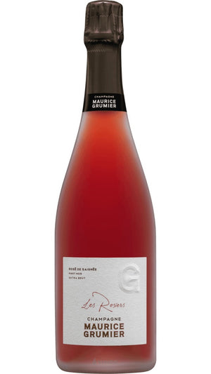 Champagne Les Rosiers - Rose' De Saignee - Maurice Grumier
