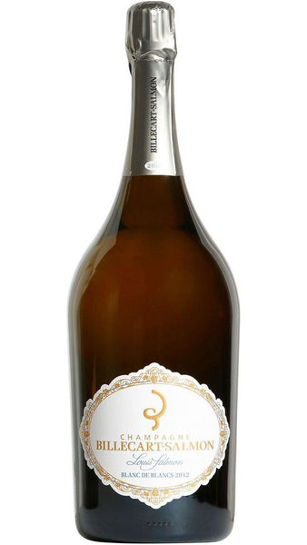 Champagne Louis Salmon - Magnum Cassa di Legno - Billecart-Salmon