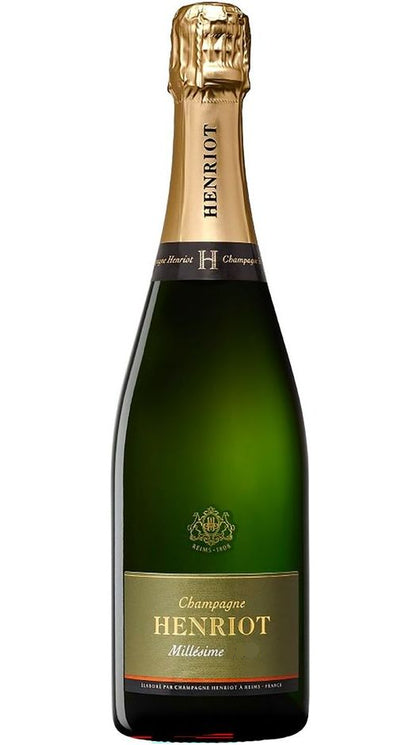 Champagne Millésime 2015 - Henriot