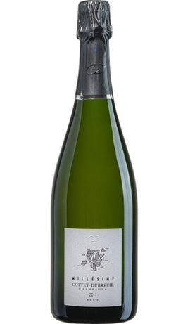 Champagne Millesime 2012 - Cottet-Dubreuil