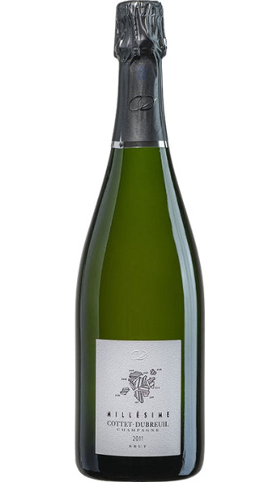 Champagne Millesime 2012 - Cottet-Dubreuil