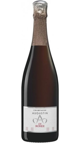 Champagne O2 Rosée  - Domaine Augustin